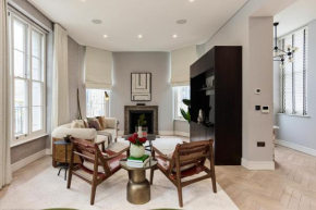 The Westbourne Park Place - Elegant 3BDR Flat